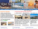 israel tours